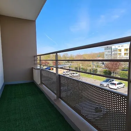 C210 Disneyland Paris Apartment *