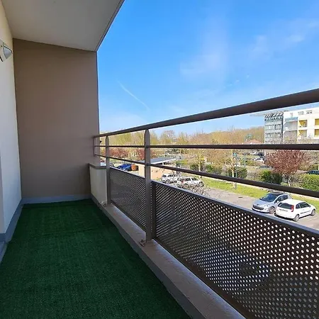 Apartment C210 Disneyland Paris *